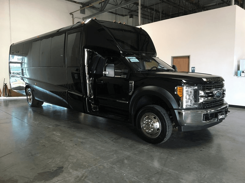 King and Queen Limousine NYC luxury transportation - gallery image 13