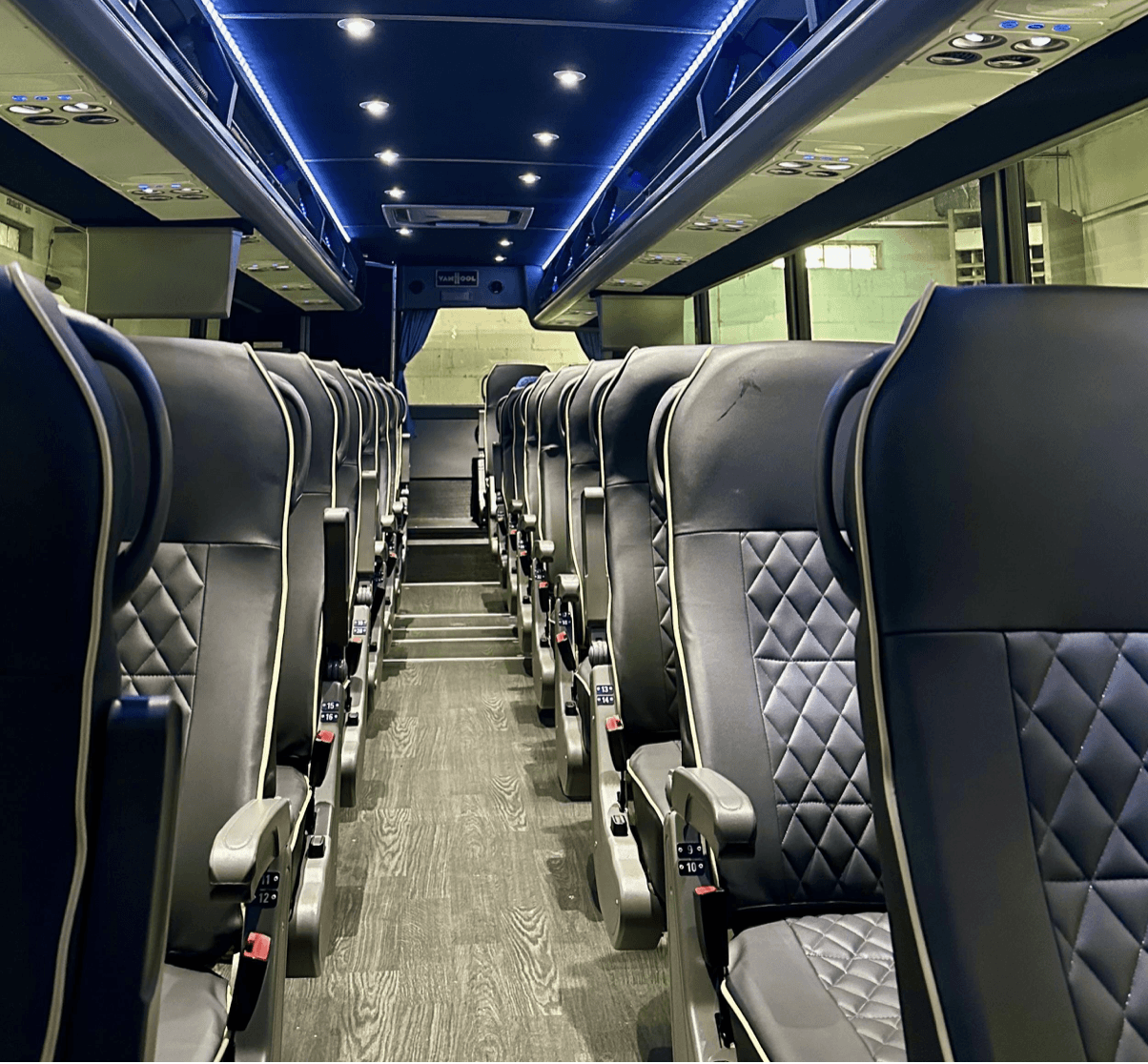 King and Queen Limousine NYC luxury transportation - gallery image 11