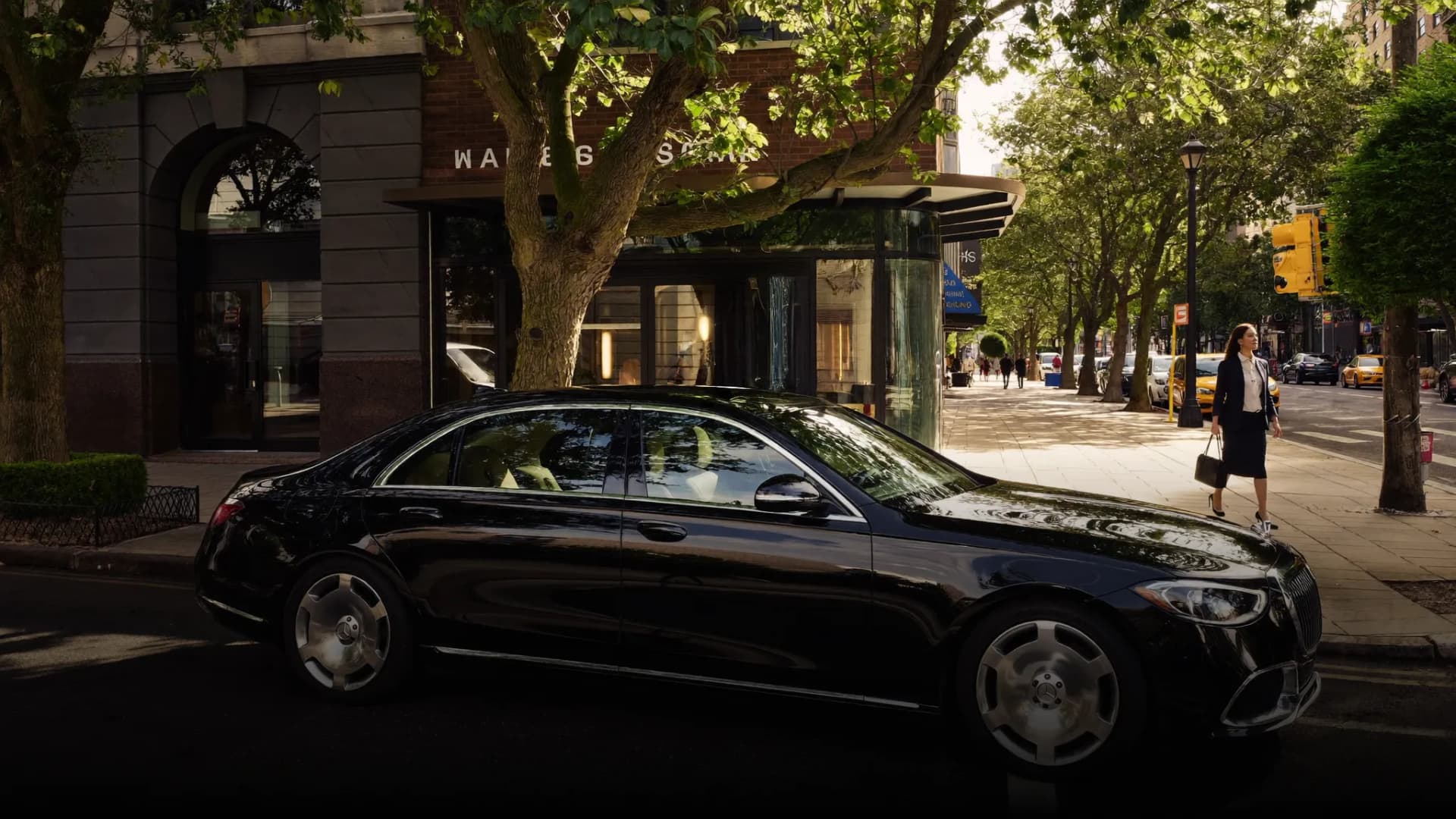 Transportation by the Hour - NYC Luxury Limousine and Car Service