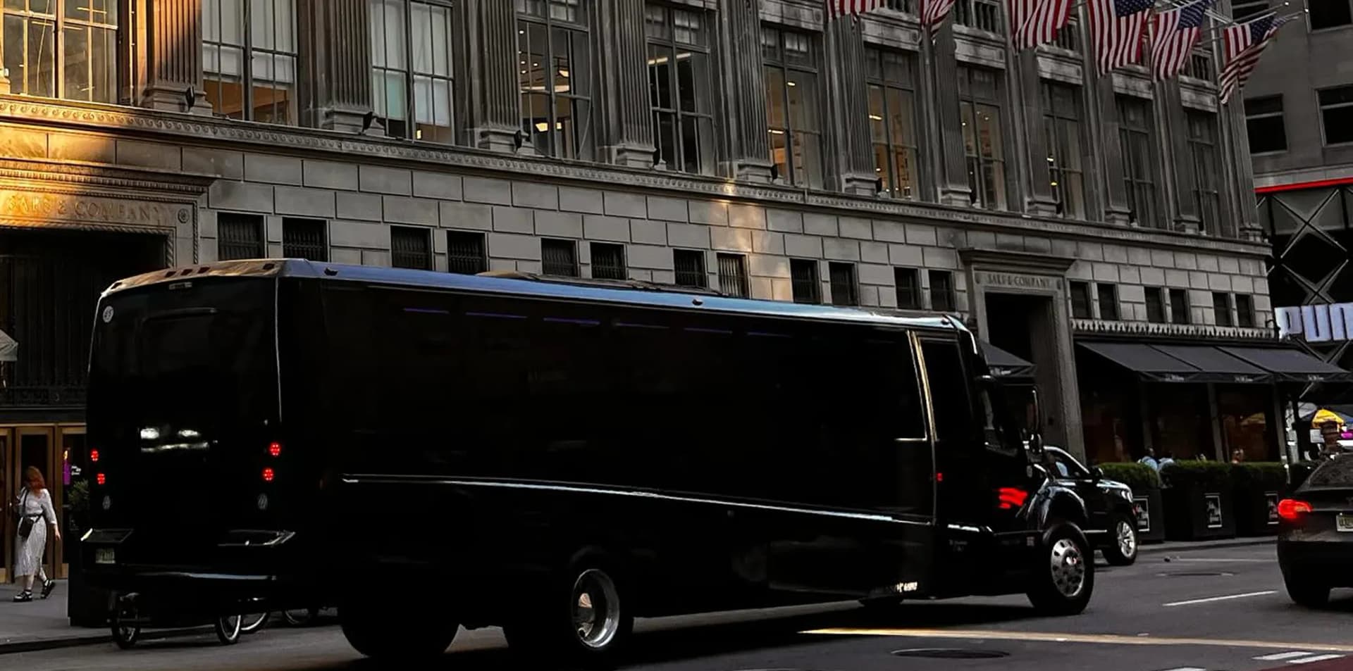 United Nations General Assembly Transportation