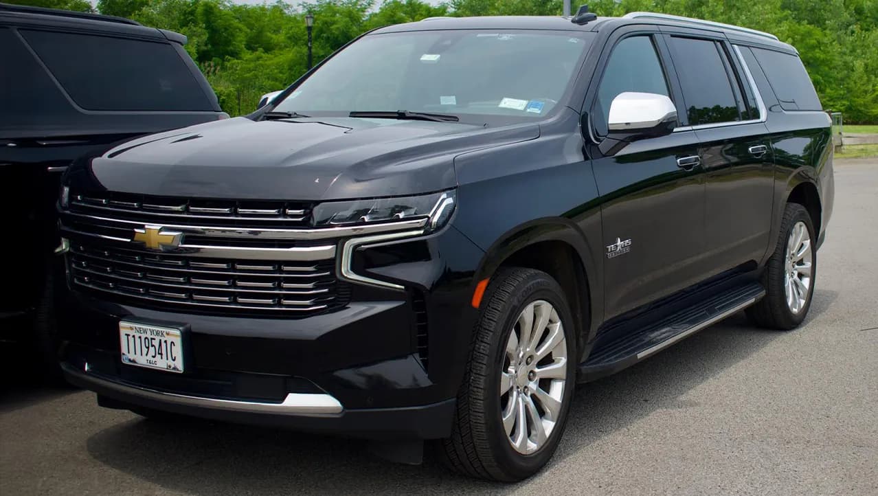 Luxury SUV - Photo 9