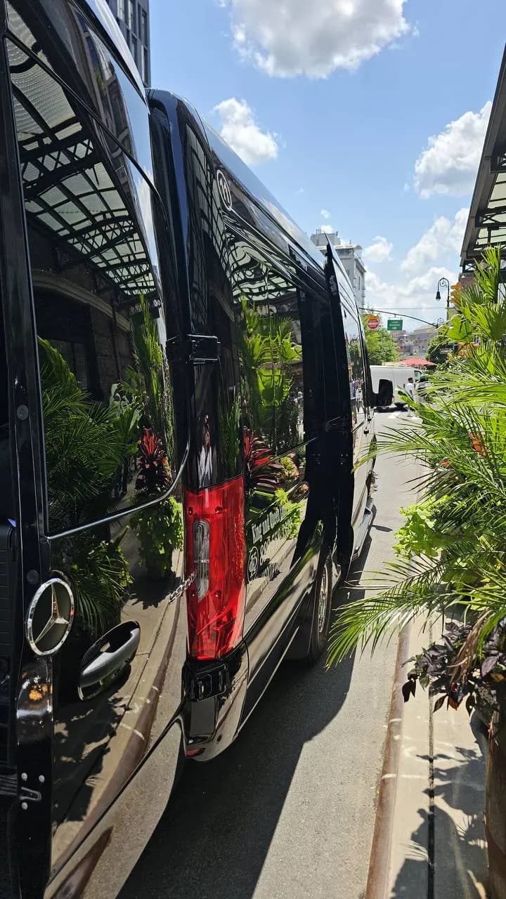 Mercedes Sprinter (11 Passenger) - Photo 3