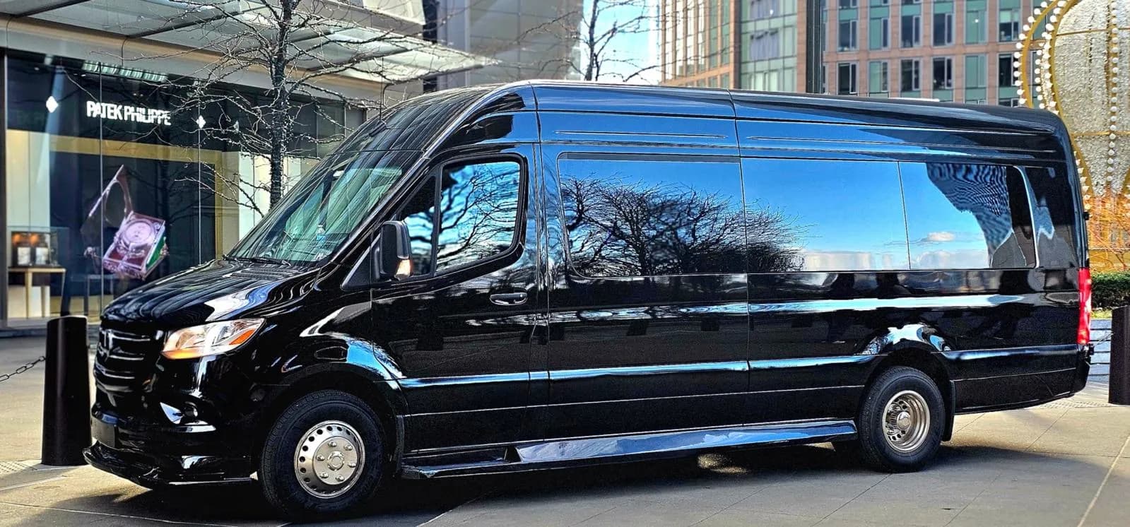 Mercedes Sprinter (11 Passenger) - Photo 12