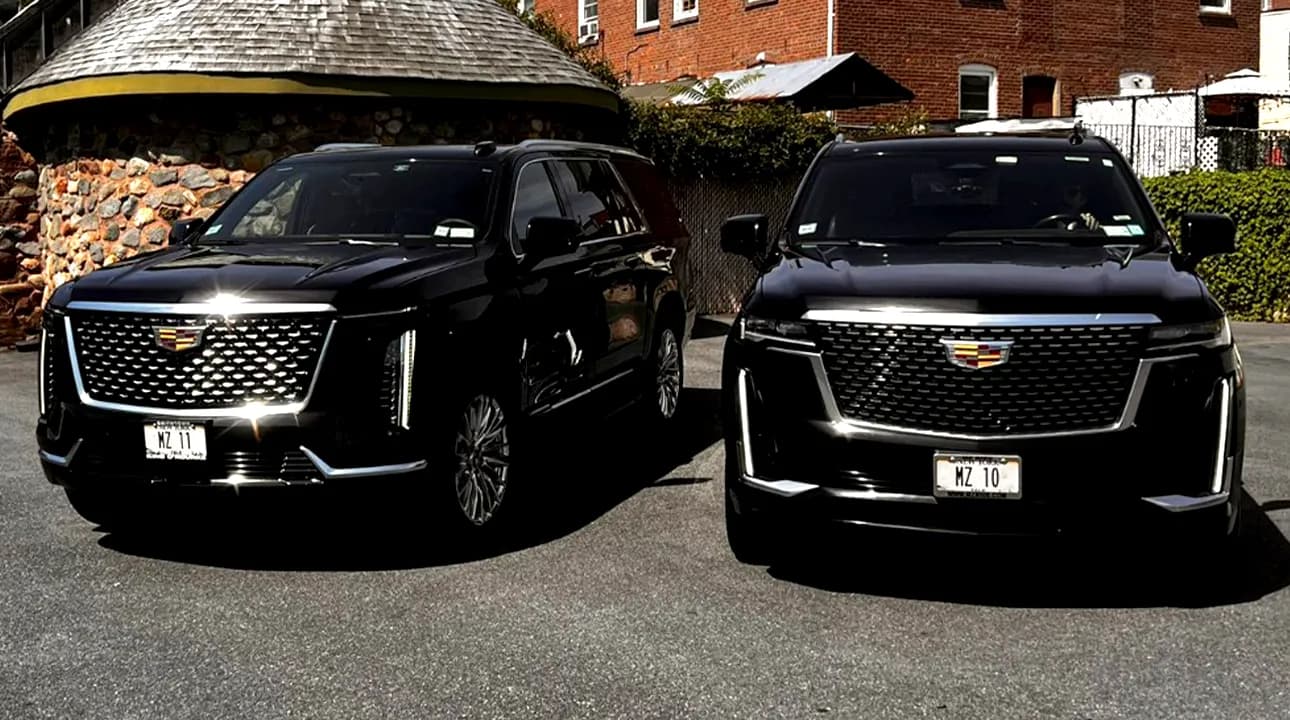 Luxury SUV - Photo 12