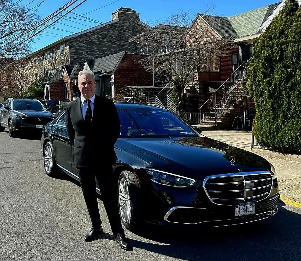 Mercedes S-Class - Photo 4