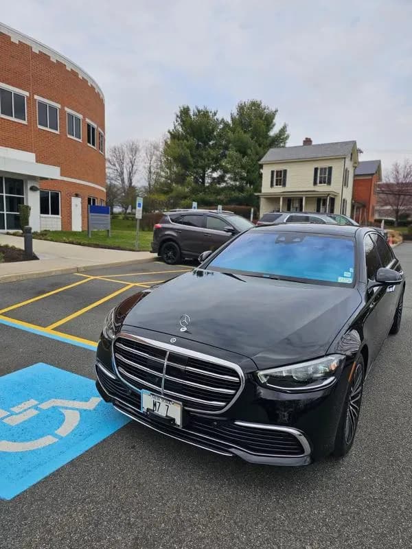 Mercedes S-Class - Photo 2