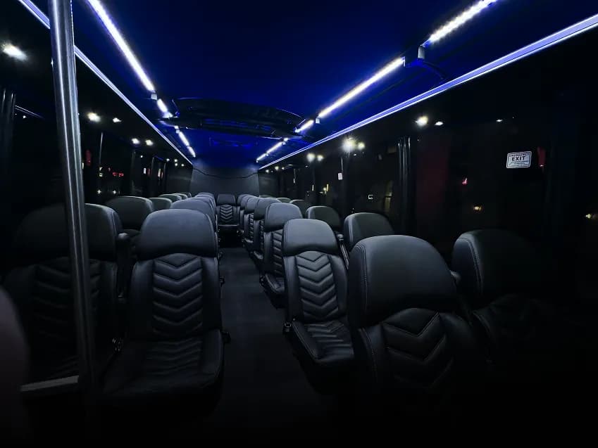 Corporate Transportation - NYC Luxury Limousine and Car Service