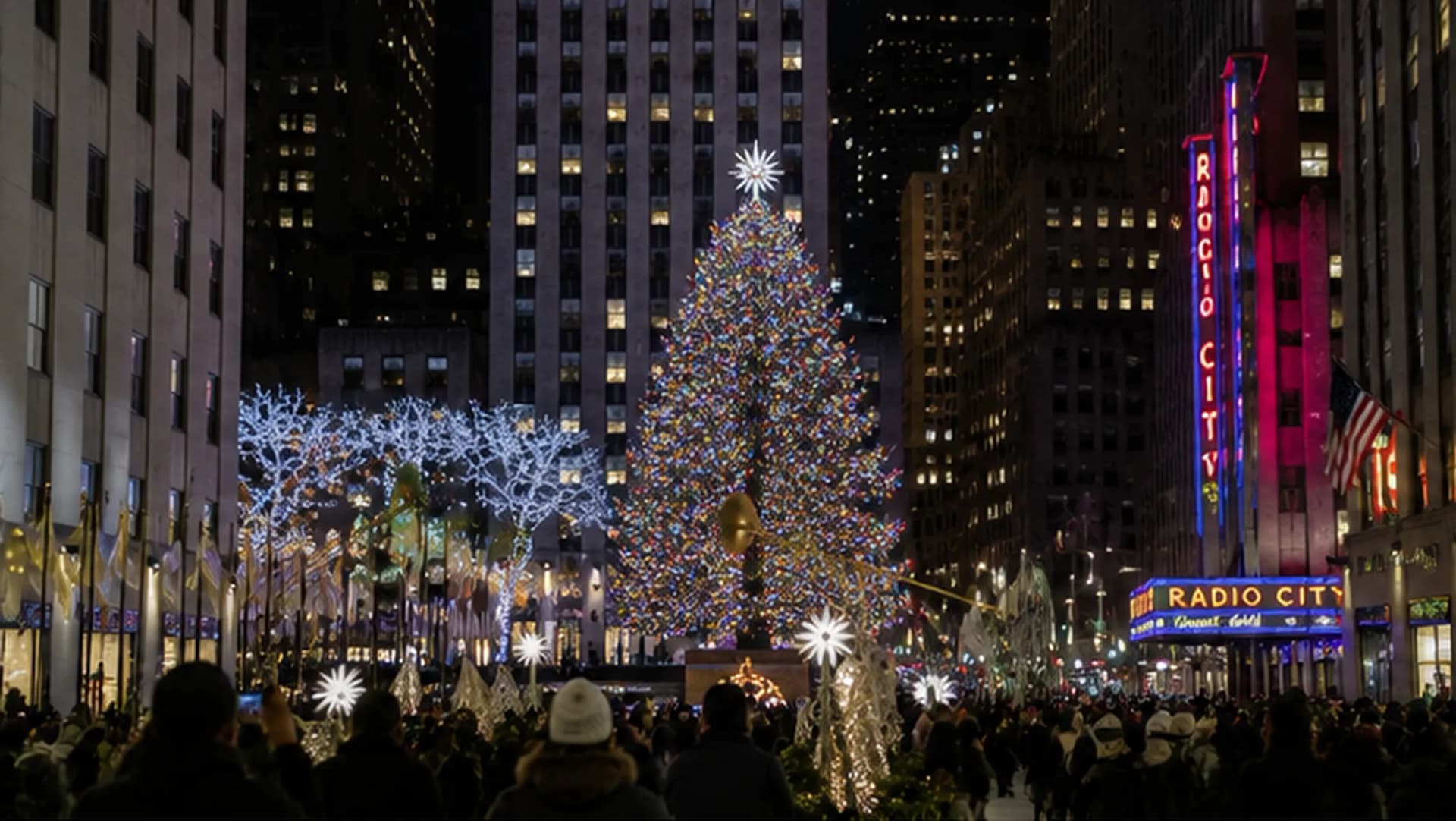 Rockefeller Center & Midtown