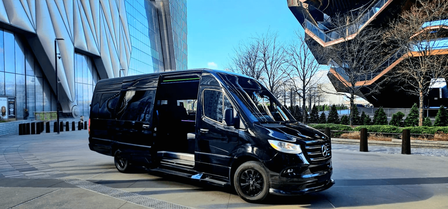 Mercedes Sprinter (14 Passenger) - Photo 7