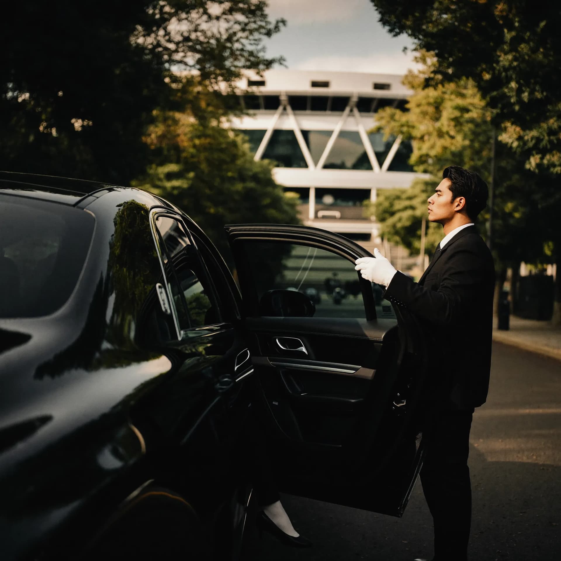 Private Car Service to the US Open