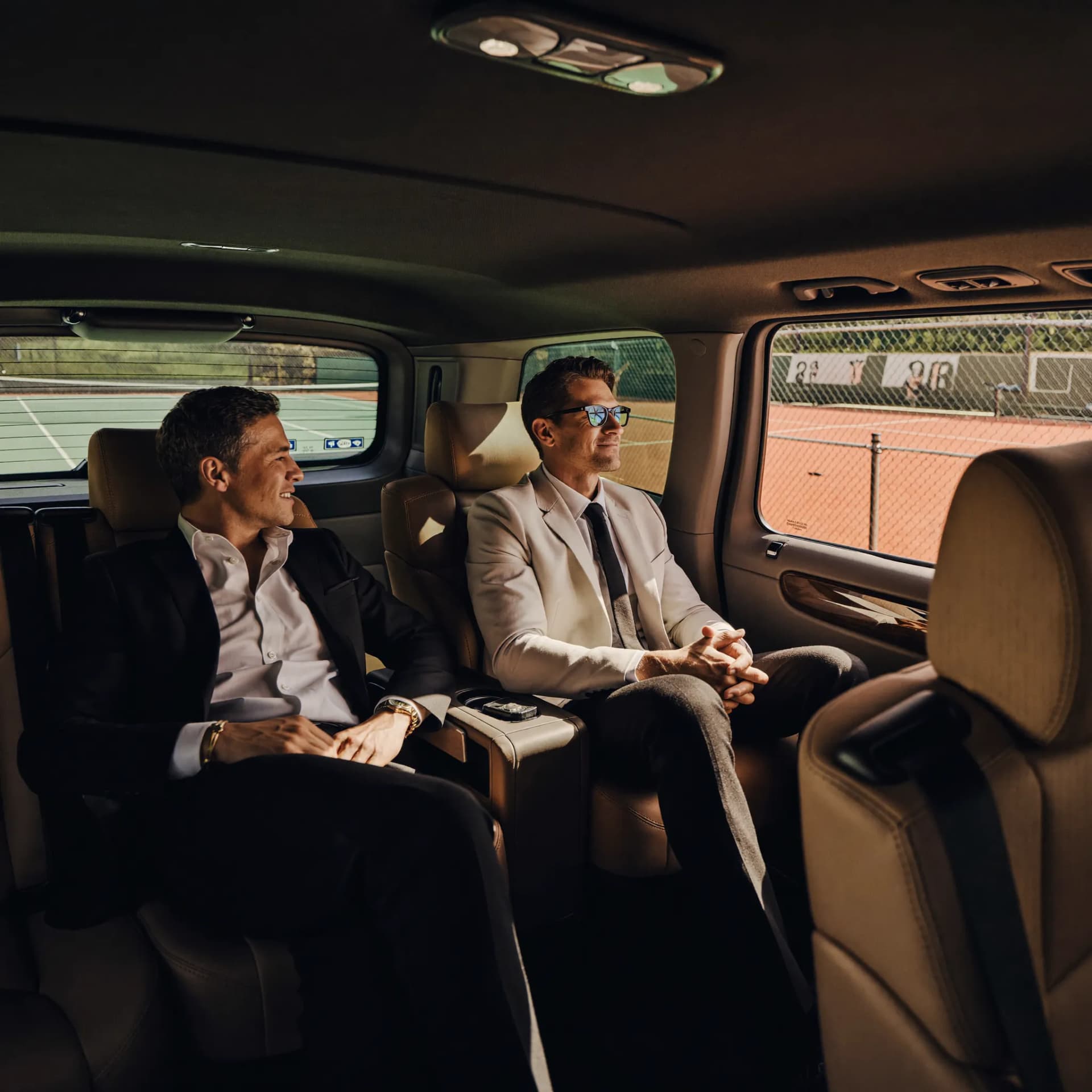 Corporate and Group U.S. Open Transportation