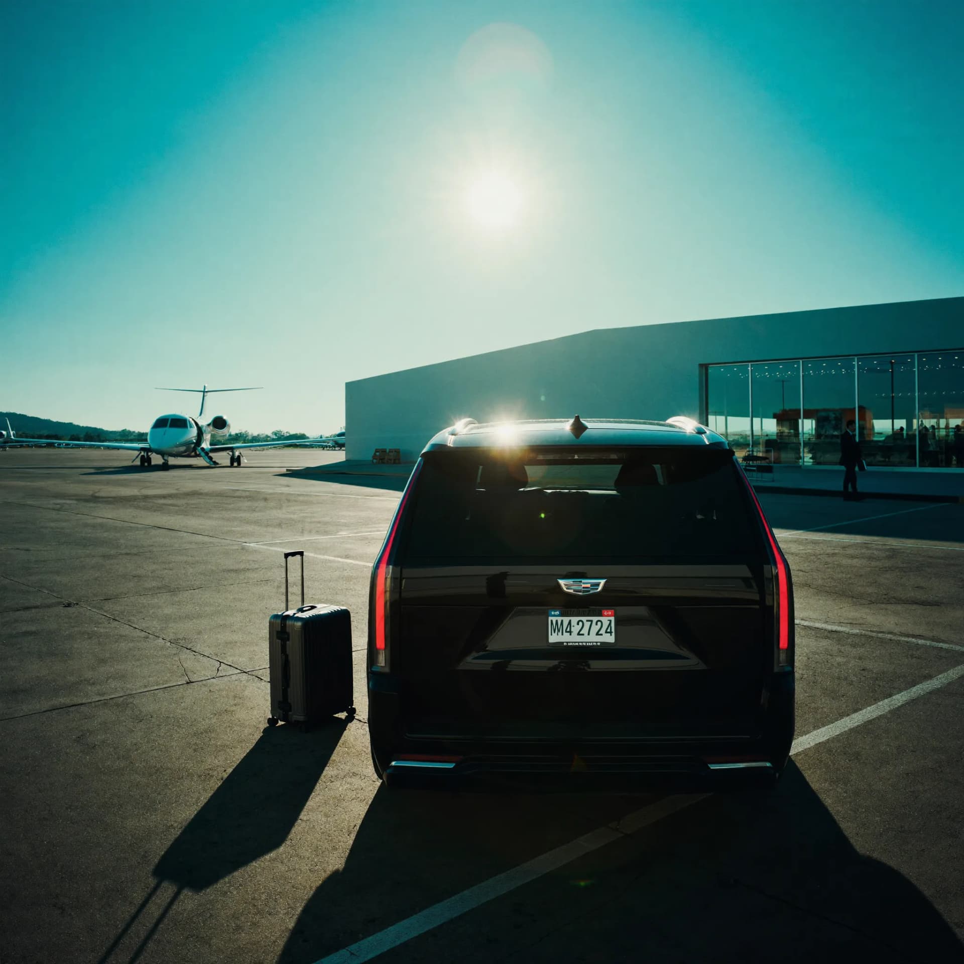 Airport Transfers for International Guests