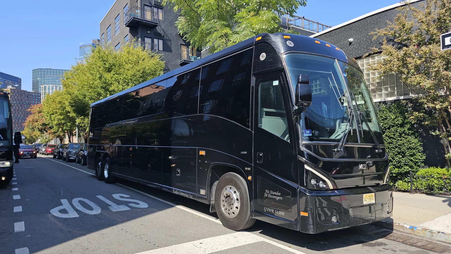 King & Queen Limousine NYC luxury transportation