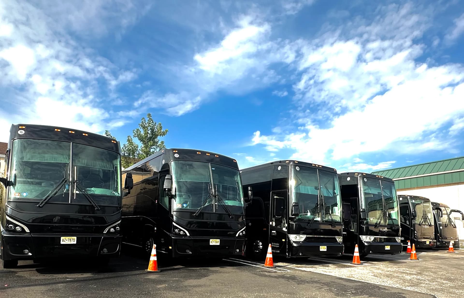 King & Queen Limousine NYC luxury transportation