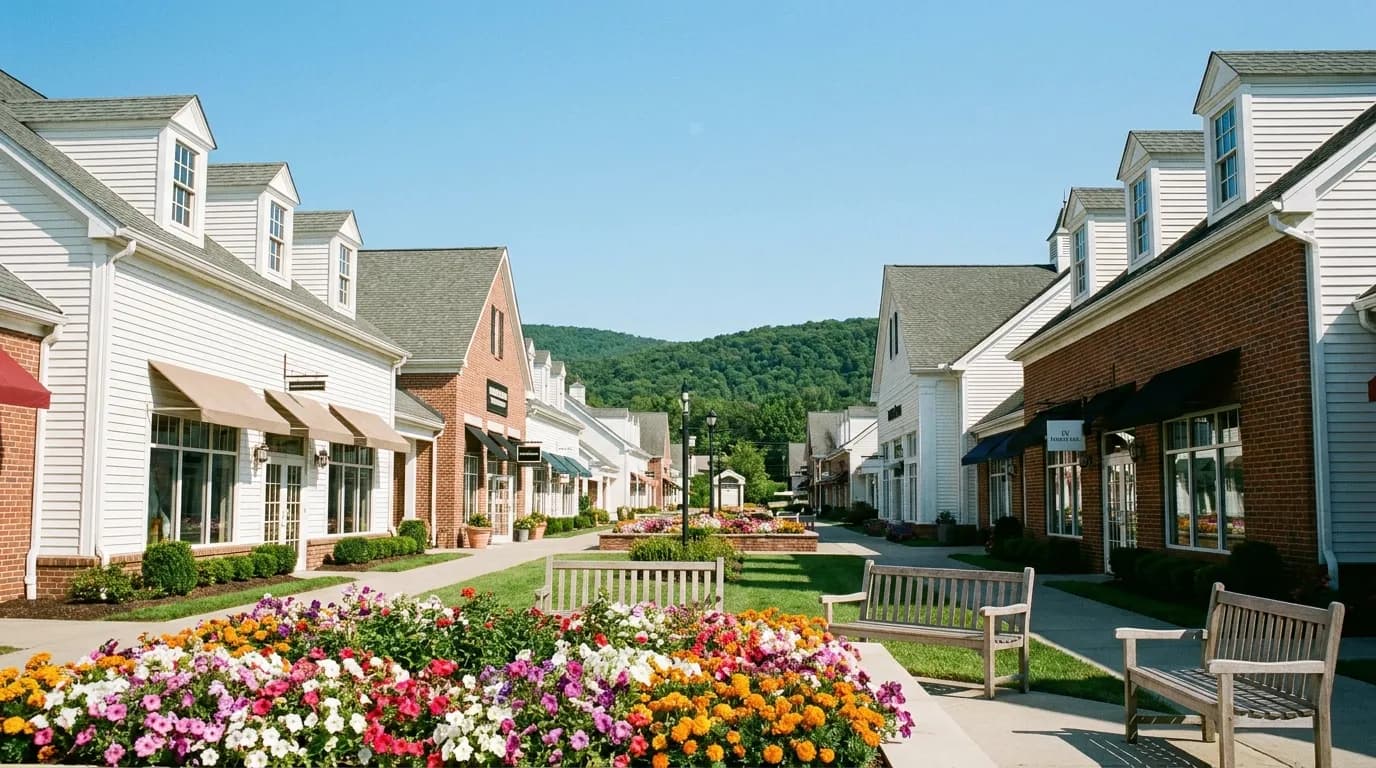 Woodbury Commons Shopping Tour