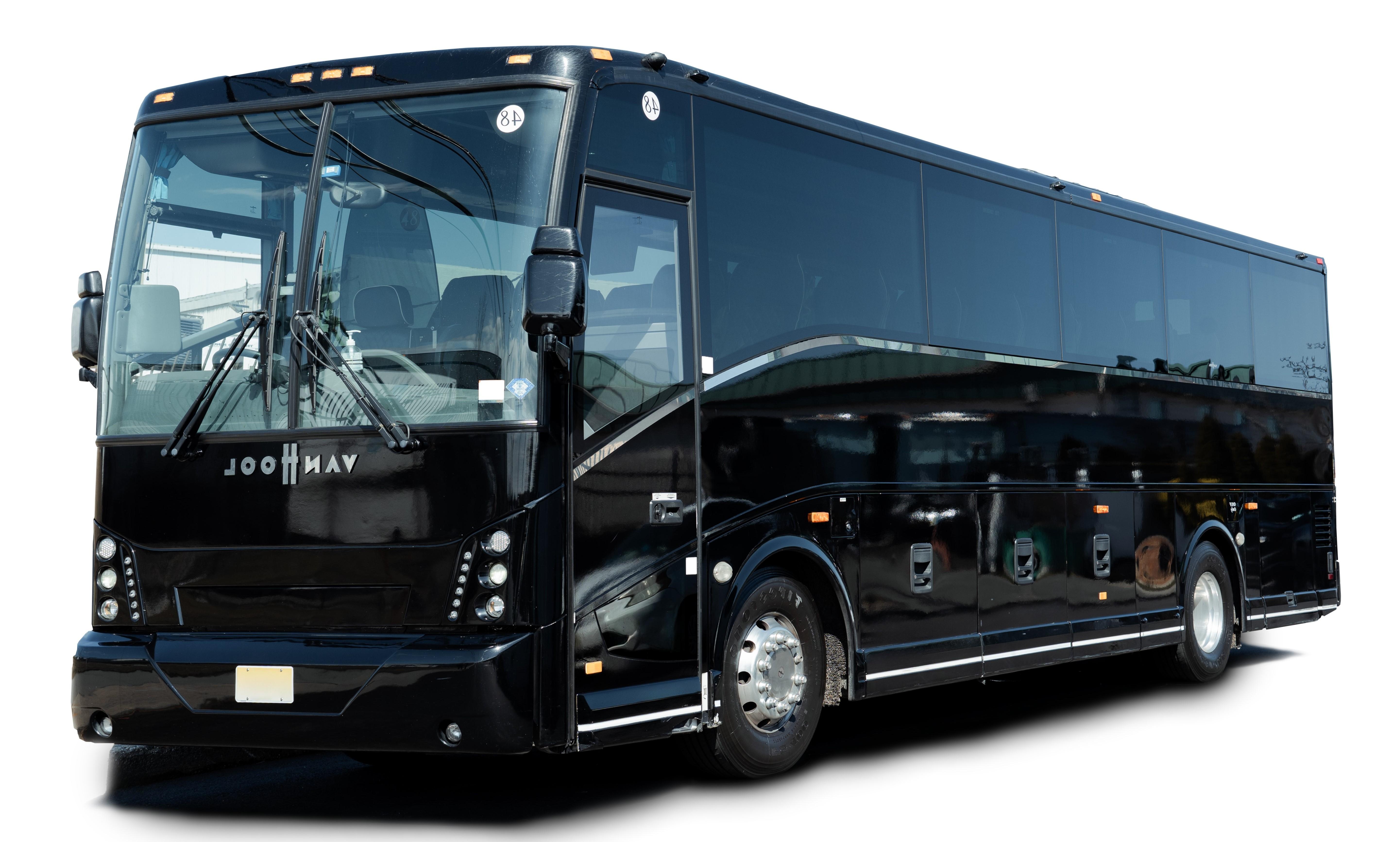 40 Passenger Coach Bus Rental NYC